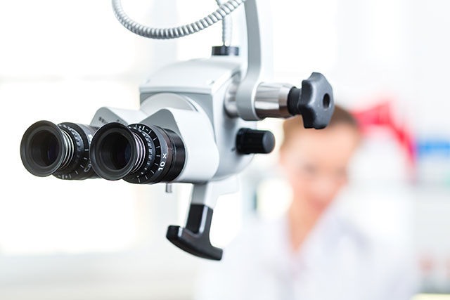 マイクロスコープ